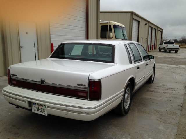 1994 Lincoln Town Car ZR-2 Extended Cab