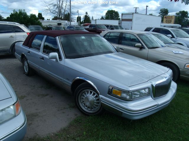 1996 Lincoln Town Car ZR-2 Extended Cab