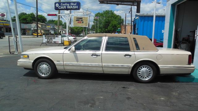 1996 Lincoln Town Car ZR-2 Extended Cab