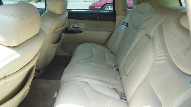 1996 Lincoln Town Car ZR-2 Extended Cab