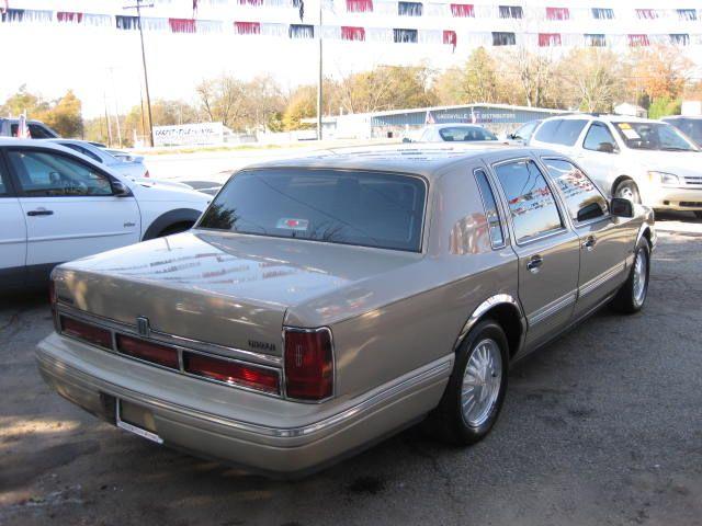 1996 Lincoln Town Car Unknown