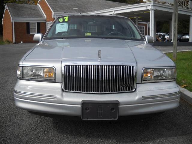 1997 Lincoln Town Car ZR-2 Extended Cab