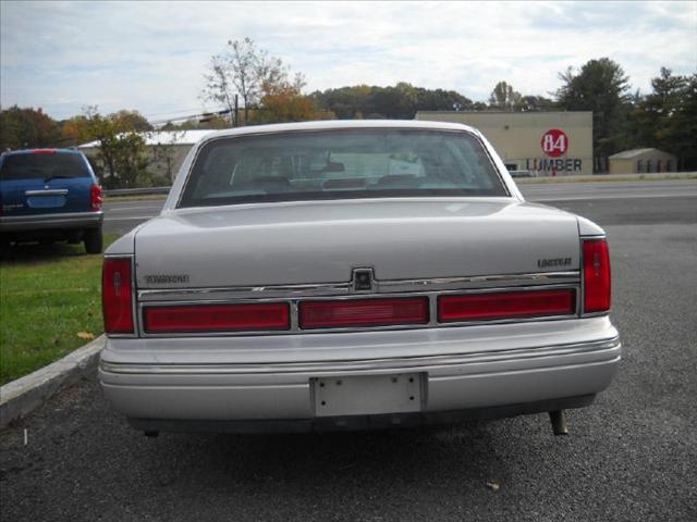 1997 Lincoln Town Car ZR-2 Extended Cab