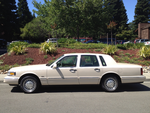 1997 Lincoln Town Car ZR-2 Extended Cab