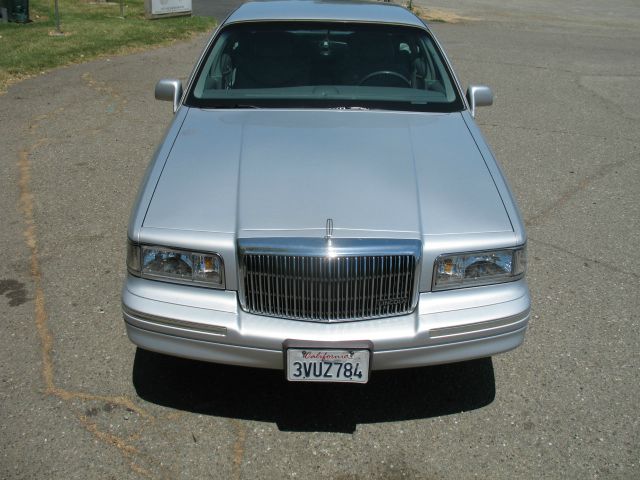 1997 Lincoln Town Car ZR-2 Extended Cab