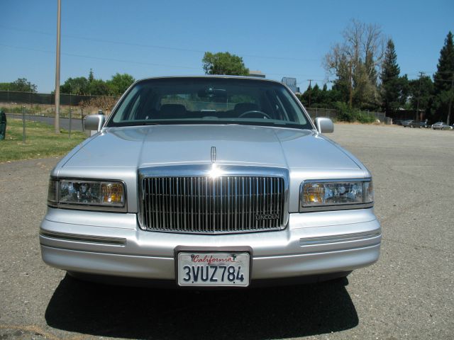 1997 Lincoln Town Car ZR-2 Extended Cab