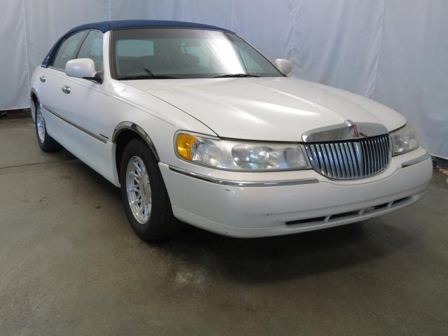 1998 Lincoln Town Car 4dr Sdn SL Auto