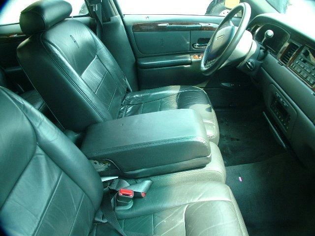 1998 Lincoln Town Car DOWN 4.9 WAC