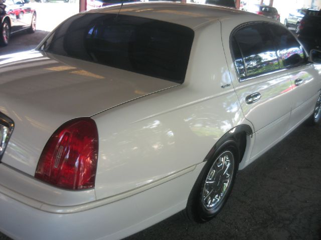 1998 Lincoln Town Car DOWN 4.9 WAC