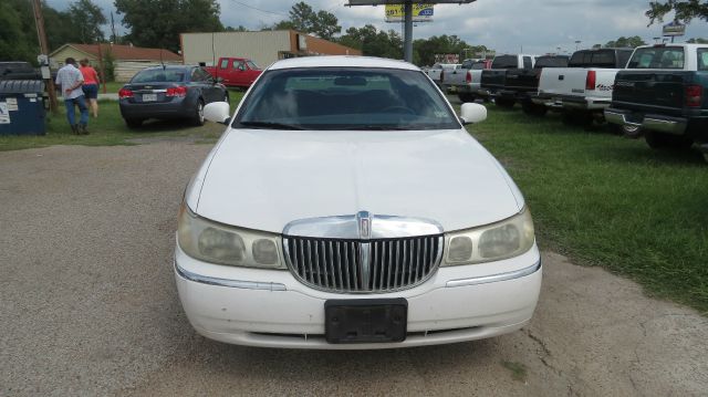 1999 Lincoln Town Car DOWN 4.9 WAC