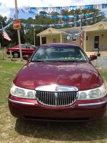 2001 Lincoln Town Car 3.6L V6