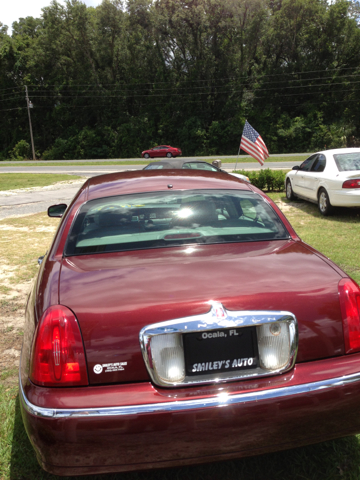 2001 Lincoln Town Car 3.6L V6