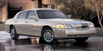 2006 Lincoln Town Car DOWN 4.9 WAC