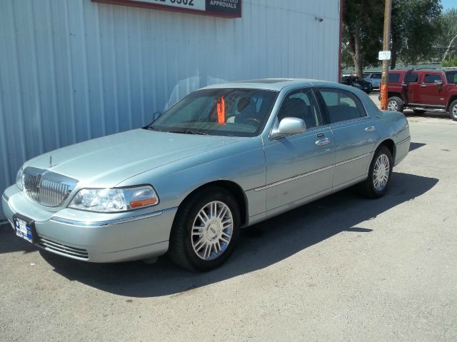 2007 Lincoln Town Car DOWN 4.9 WAC