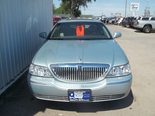 2007 Lincoln Town Car DOWN 4.9 WAC