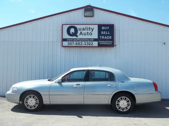 2007 Lincoln Town Car DOWN 4.9 WAC