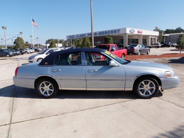 2007 Lincoln Town Car DOWN 4.9 WAC