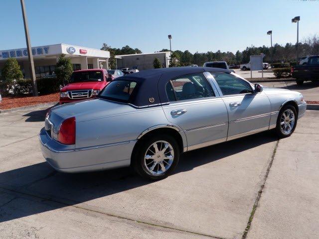 2007 Lincoln Town Car DOWN 4.9 WAC