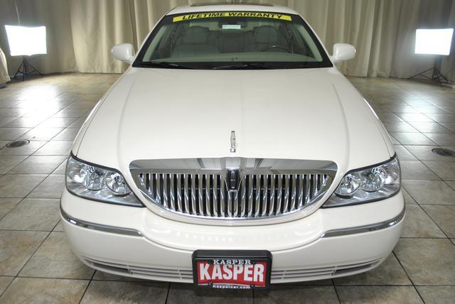 2007 Lincoln Town Car SE KING CAB MT