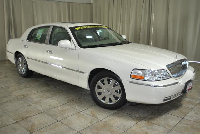 2007 Lincoln Town Car SE KING CAB MT