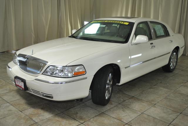 2007 Lincoln Town Car SE KING CAB MT