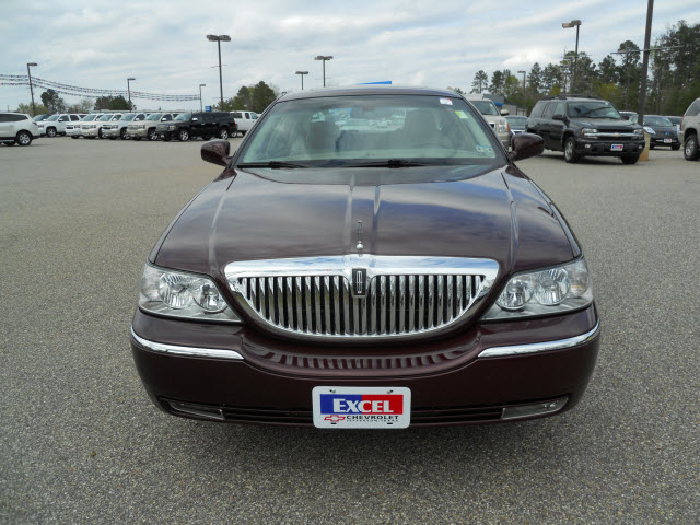 2007 Lincoln Town Car SE KING CAB MT