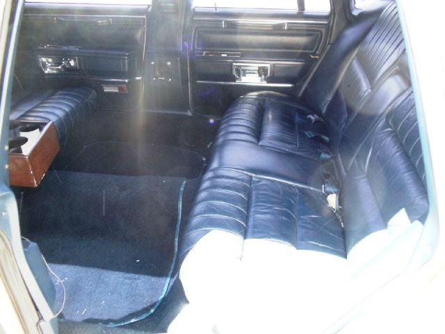 1989 Lincoln Twoncar 2.0T Luxury Ed.-fully Loaded