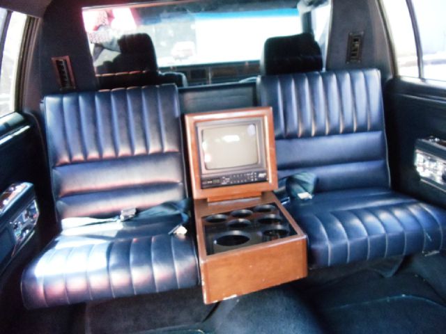 1989 Lincoln Twoncar 2.0T Luxury Ed.-fully Loaded