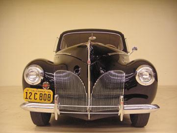 1940 Lincoln ZEPHYR Unknown