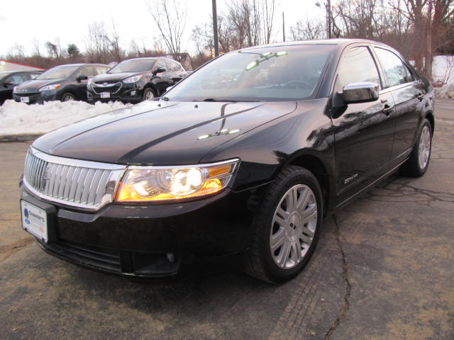 2006 Lincoln ZEPHYR Base