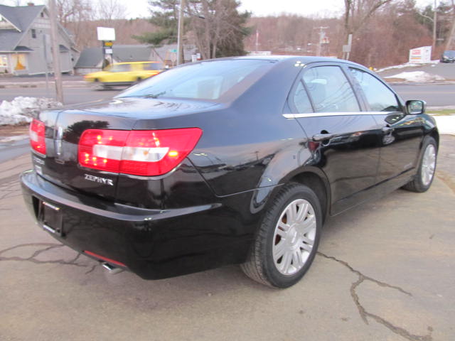 2006 Lincoln ZEPHYR Base