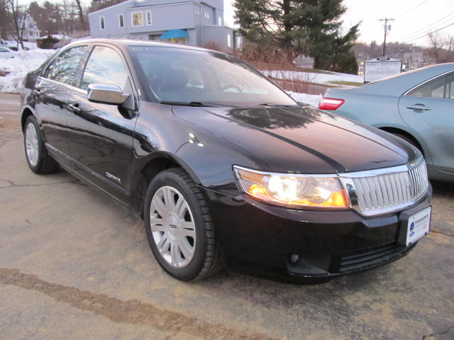 2006 Lincoln ZEPHYR Base