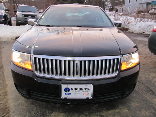 2006 Lincoln ZEPHYR Base