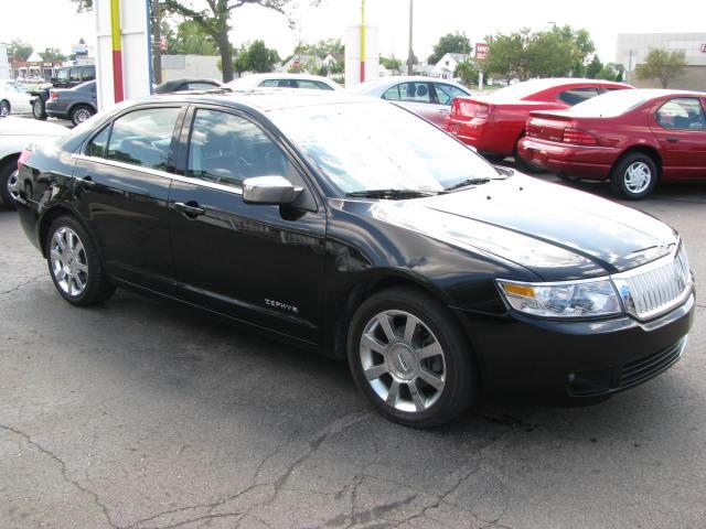 2006 Lincoln ZEPHYR Base