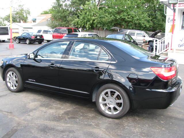 2006 Lincoln ZEPHYR Base