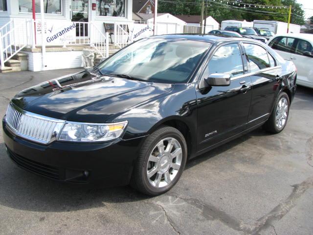 2006 Lincoln ZEPHYR Base