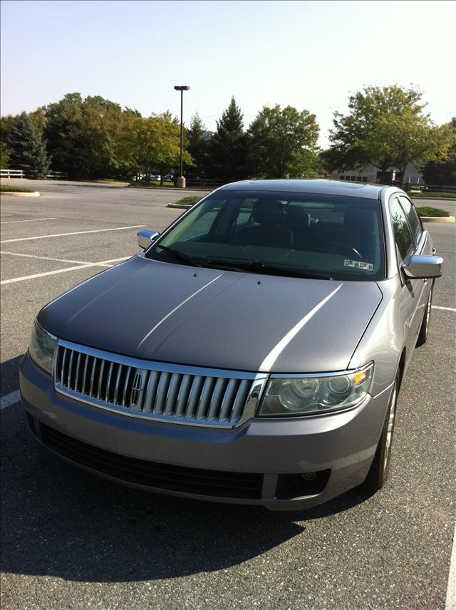 2006 Lincoln ZEPHYR Coupe