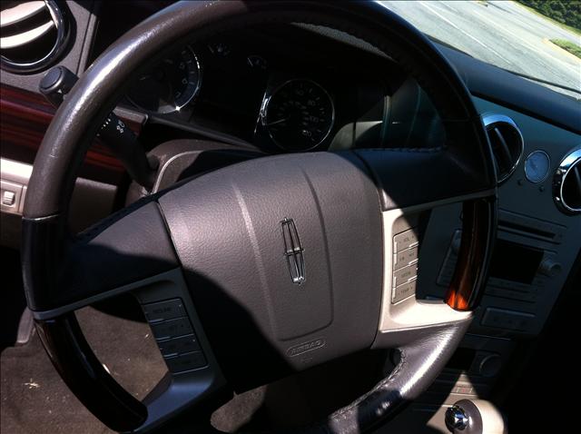 2006 Lincoln ZEPHYR Coupe