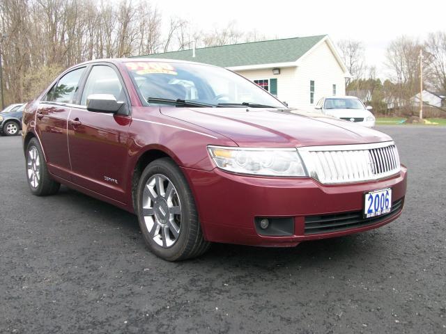 2006 Lincoln ZEPHYR Unknown