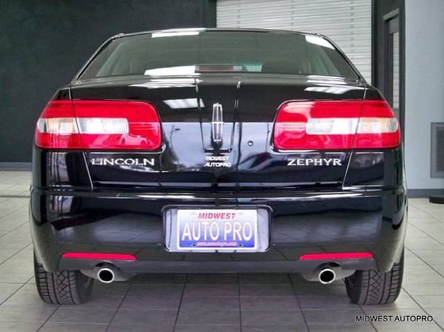 2006 Lincoln ZEPHYR Base