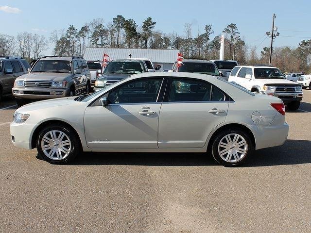 2006 Lincoln ZEPHYR Base