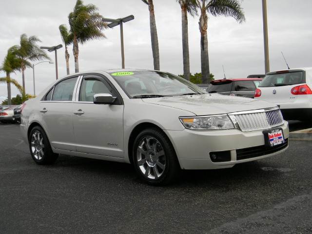 2006 Lincoln ZEPHYR Base