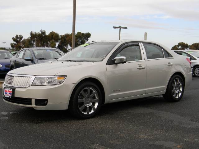 2006 Lincoln ZEPHYR Base