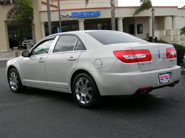 2006 Lincoln ZEPHYR Base