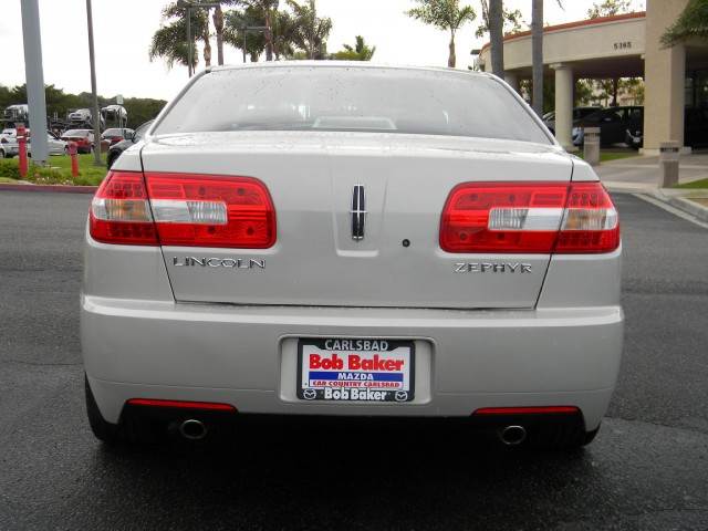 2006 Lincoln ZEPHYR Base