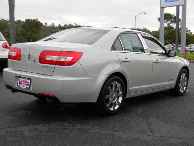 2006 Lincoln ZEPHYR Base