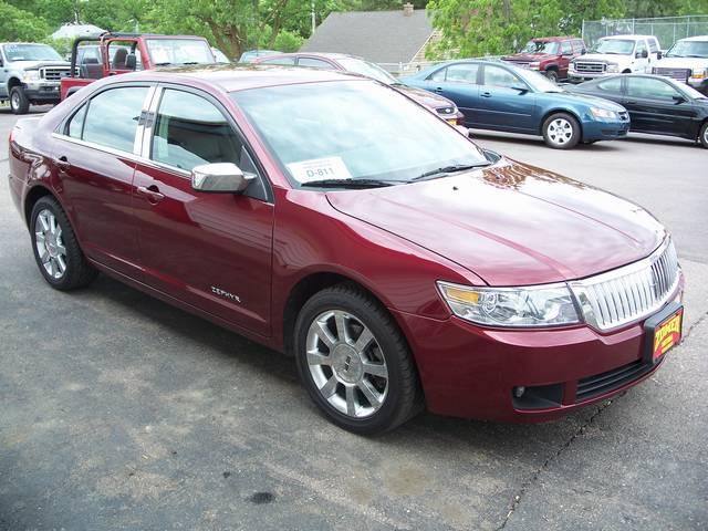 2006 Lincoln ZEPHYR Unknown