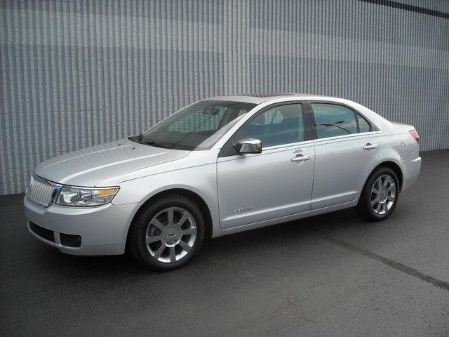 2006 Lincoln ZEPHYR Base