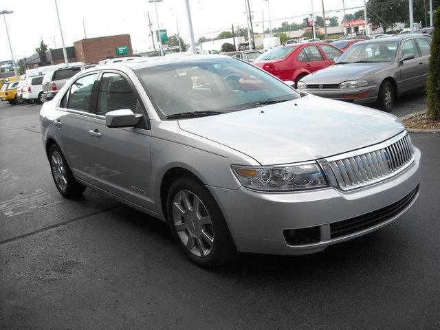 2006 Lincoln ZEPHYR Base