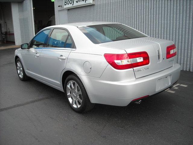 2006 Lincoln ZEPHYR Base